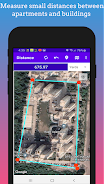 GPS Distance Measurement 螢幕截圖 2