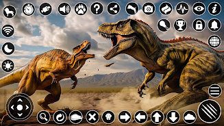 Dinosaur Simulator Games 3D 스크린샷 0