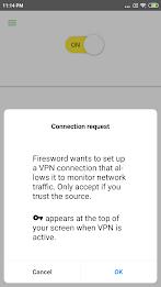 Firesword VPN & Proxy 螢幕截圖 2