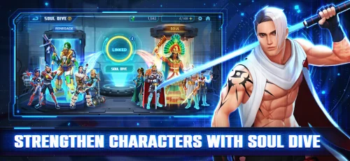 AI Wars: Rise of Legends 螢幕截圖 1
