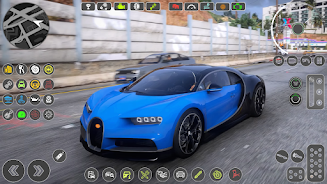 Supercar Traffic Racer Extreme 螢幕截圖 3