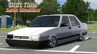 Drift Time Sahin Simulator Ảnh chụp màn hình 1