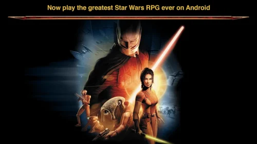 Star Wars: KOTOR Ekran Görüntüsü 3