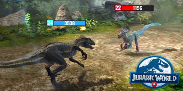 Jurassic World Alive