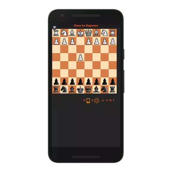 Chess For Beginners स्क्रीनशॉट 2