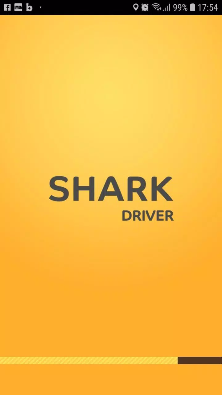 Shark Taxi - Водитель Ekran Görüntüsü 0