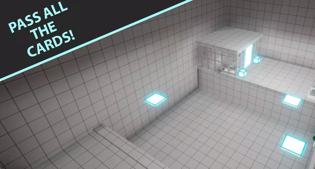 Qube puzzle Captura de tela 3