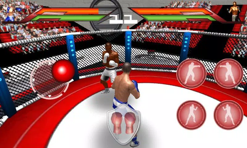 Virtual Boxing Capture d'écran 3