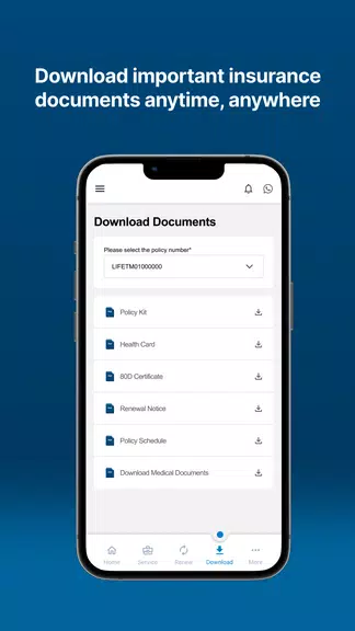 myManipalCigna应用截图第3张