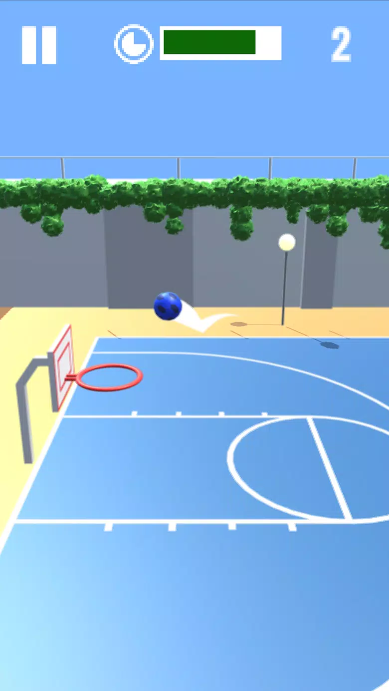 Tap N Dunk 螢幕截圖 1