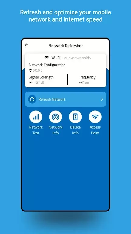 Auto Signal Network Refresher 螢幕截圖 0