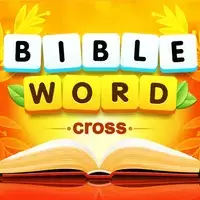 Bible Word Cross