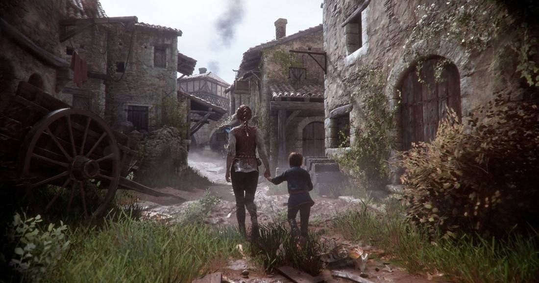 A Plague Tale