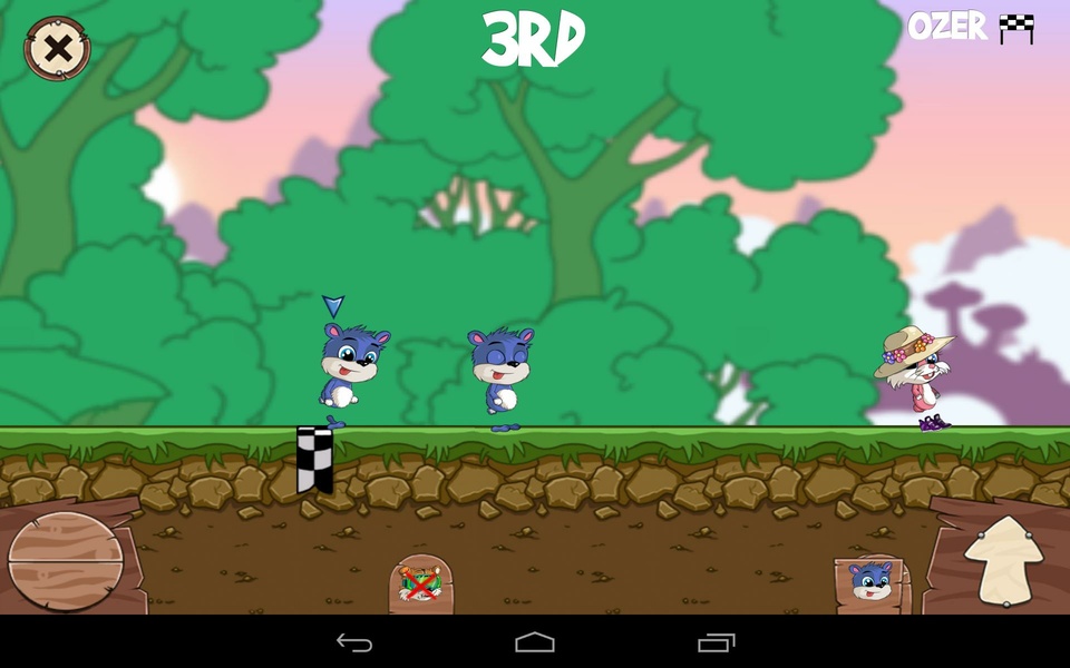Fun Run 2 螢幕截圖 2