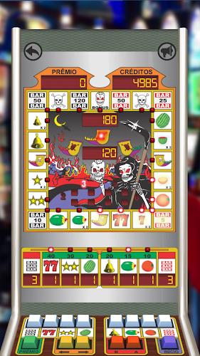 Hell Fire Slot Machine スクリーンショット 0