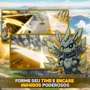 Legend Battle Monster ภาพหน้าจอ 1