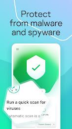 VPN & Security by Kaspersky 스크린샷 2