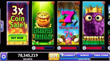 Schermata Slots to Vegas: Slot Machines 0