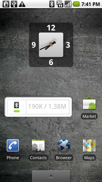PdaNet+ Screenshot 0