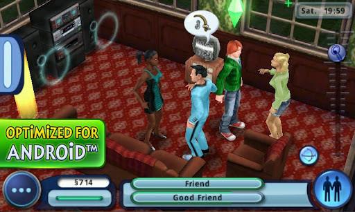 The Sims™ 3 螢幕截圖 2