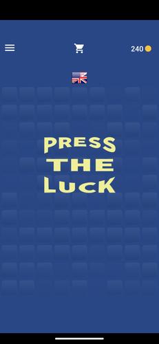 Press Your Luck ภาพหน้าจอ 0