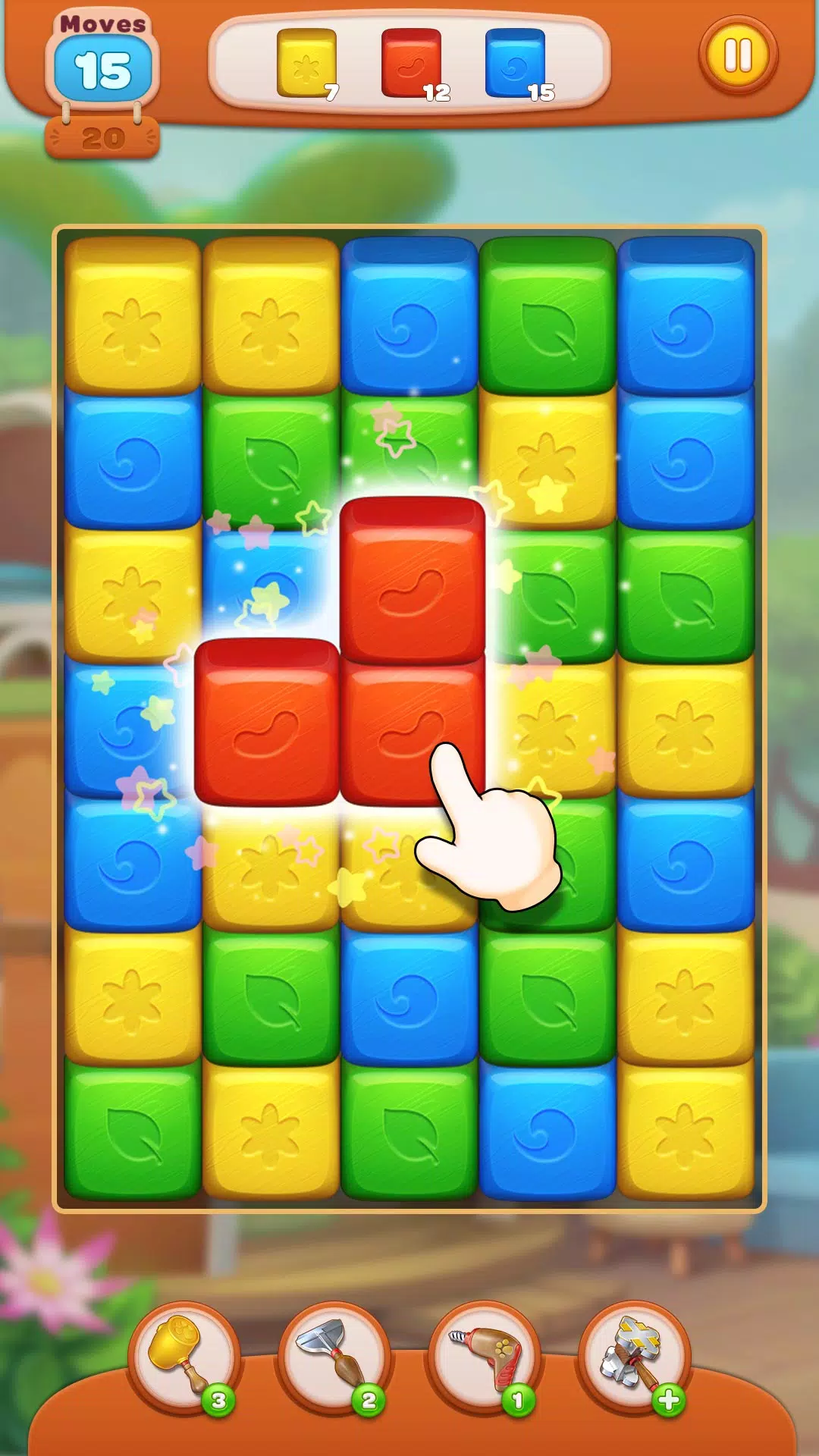 Art of Blast: Puzzle & Friends 螢幕截圖 0