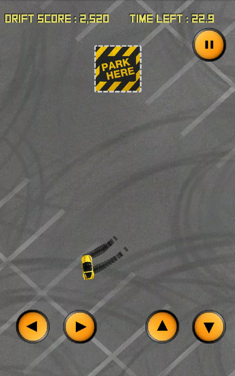 Car Drift Parking Game - Drive and Park Simulator应用截图第2张