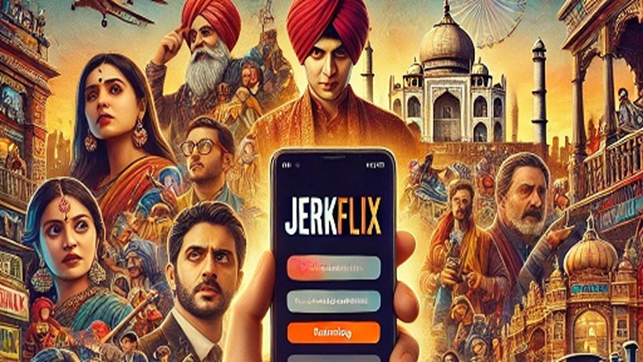Jerkflix 螢幕截圖 2
