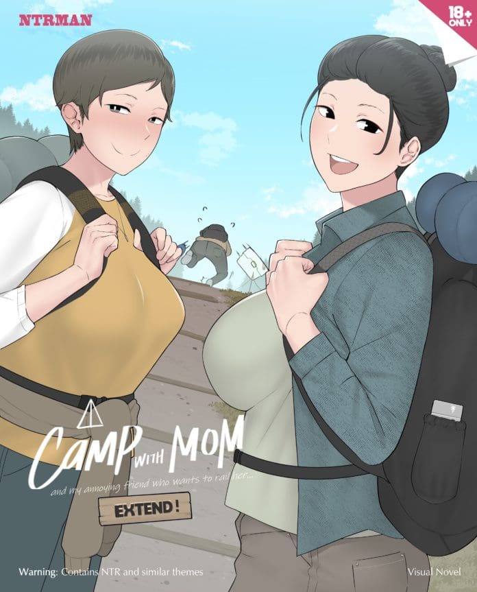 A Camp With Mom Extend 螢幕截圖 0