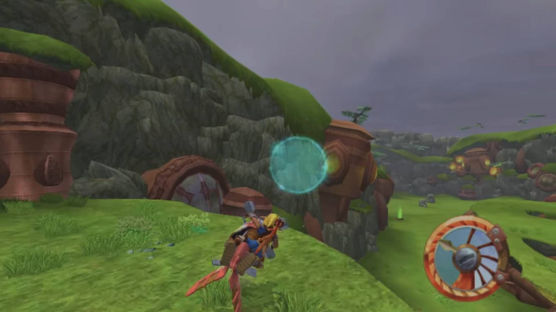 Image 5: Blue Ring Challenge - Final Ring