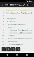 XML Editor 螢幕截圖 0