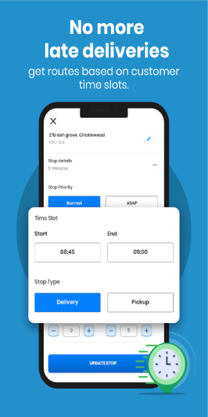 Zeo Fast Multi Stop Route Plan স্ক্রিনশট 2