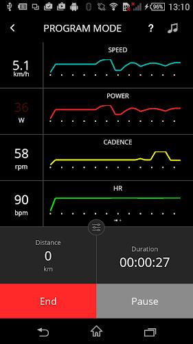 myETraining Tangkapan skrin 0