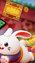 Jogo da Sorte Rolling Rabbit Zrzut ekranu 2