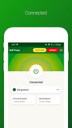 Gulf Proxy – Safe & Faster VPN 螢幕截圖 2