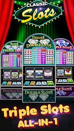 Triple ALL-IN-1 Slots Ekran Görüntüsü 2