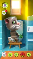 My Talking Tom Скриншот 2