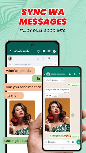 Whatscan for Web : Whatsweb স্ক্রিনশট 2