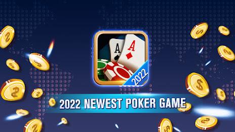 myPoker - Offline Casino Games 螢幕截圖 0