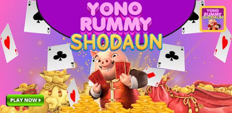 Yono Rummy shodaun Schermafbeelding 0