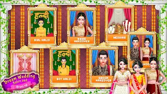 Gujarati Indian Wedding Game Zrzut ekranu 1