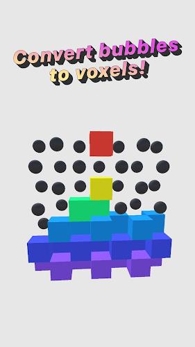 Bubble Voxel 螢幕截圖 0