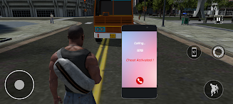 Indian Bus Driver- 3D RTC Bus 螢幕截圖 1