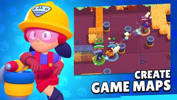 NLS Mod Menu Brawl Stars Schermafbeelding 1