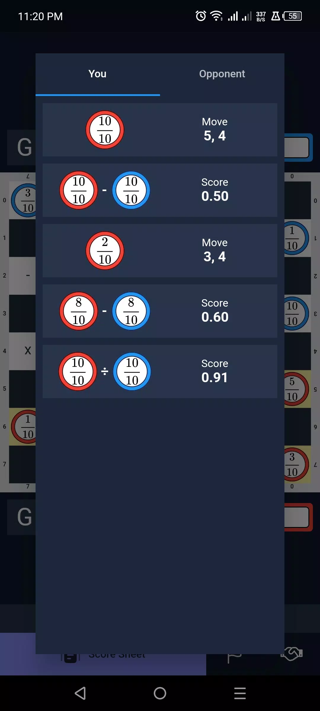 Damath - Play and Learn Ekran Görüntüsü 2