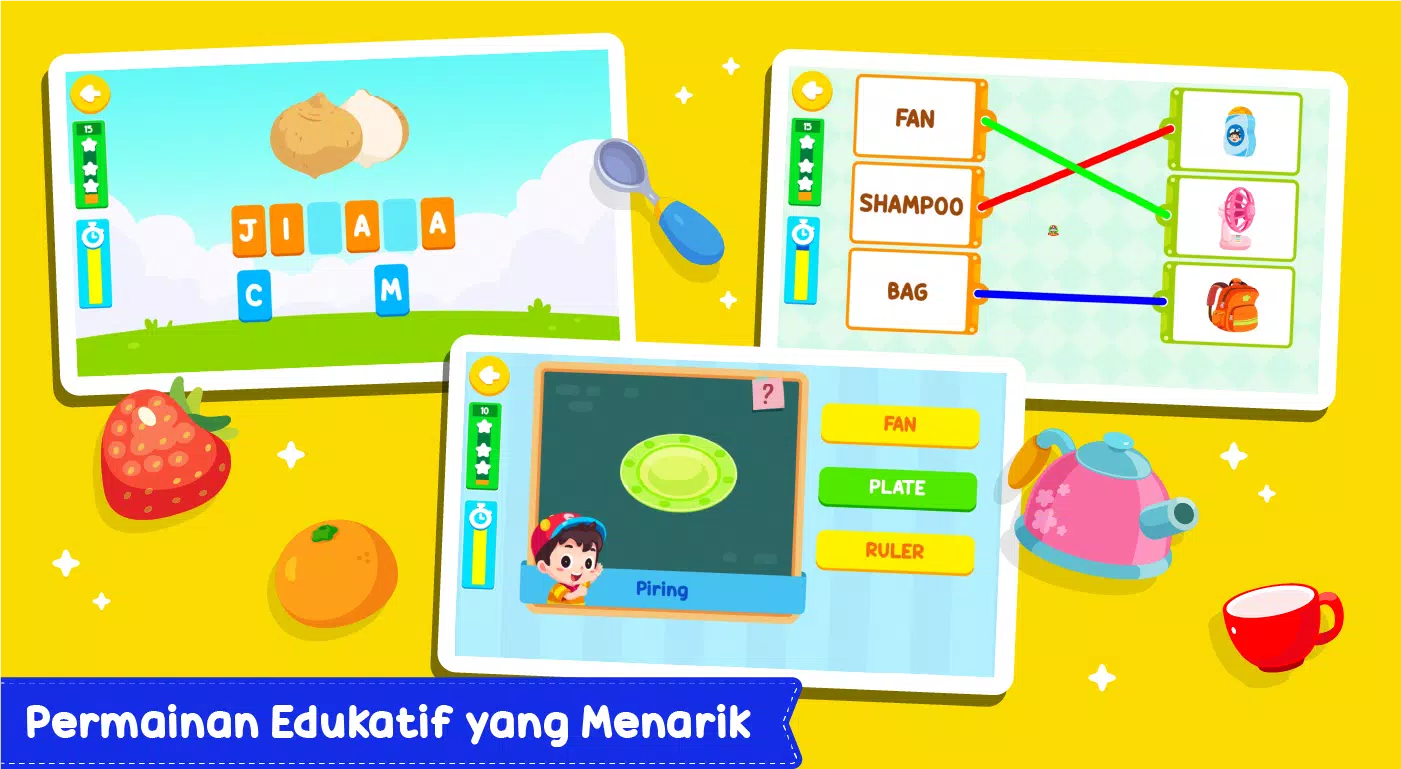 Belajar Bahasa Inggris স্ক্রিনশট 3