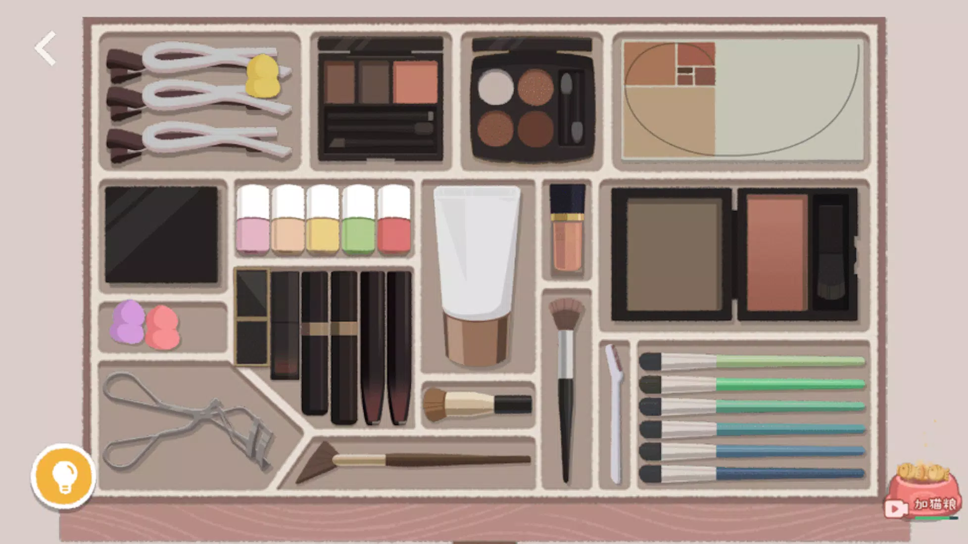 Little Organizer Captura de pantalla 3