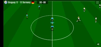 Soccer Skills - Cup of World 螢幕截圖 2