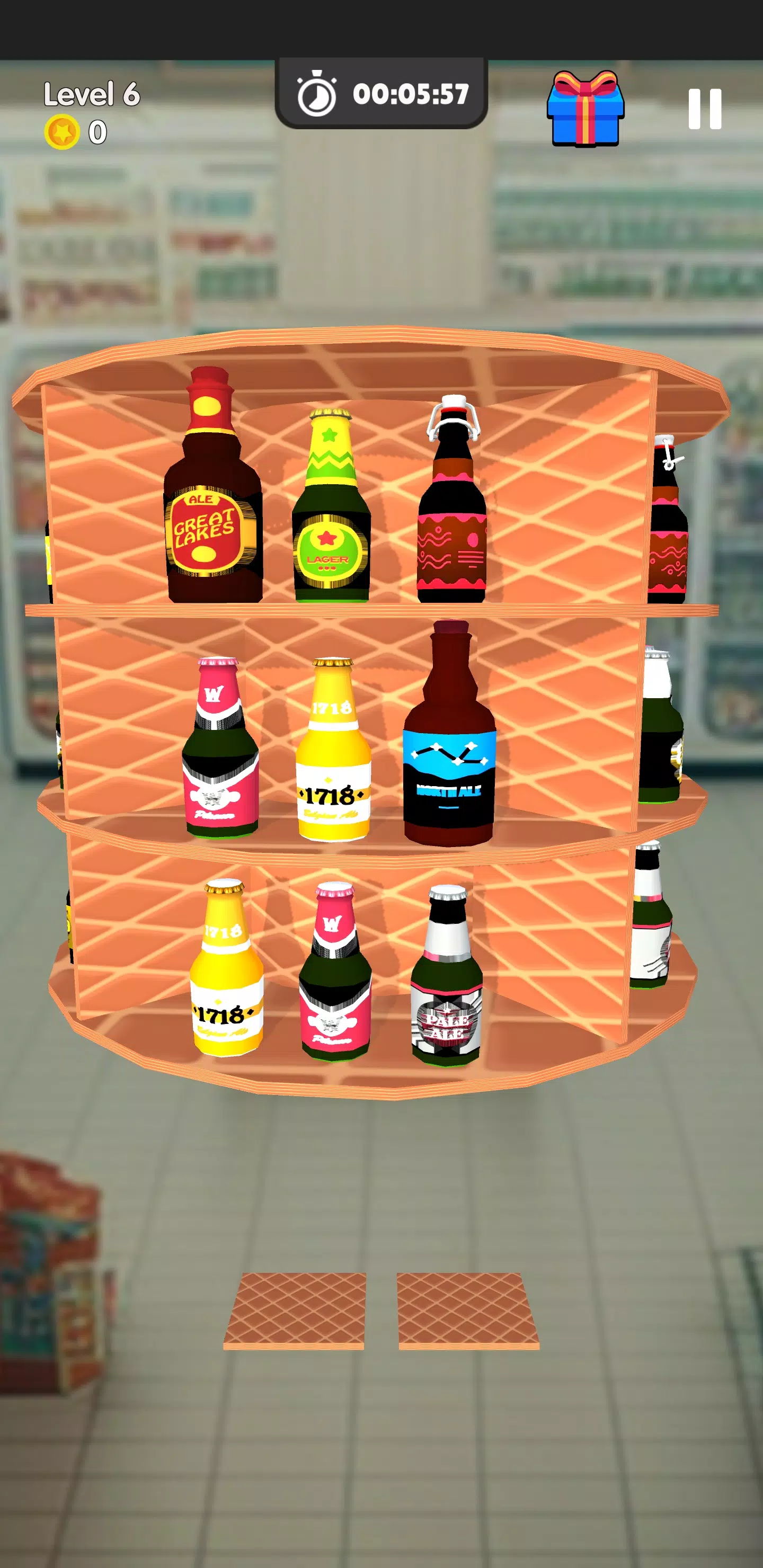 Goods Match Madness 3D Ảnh chụp màn hình 0