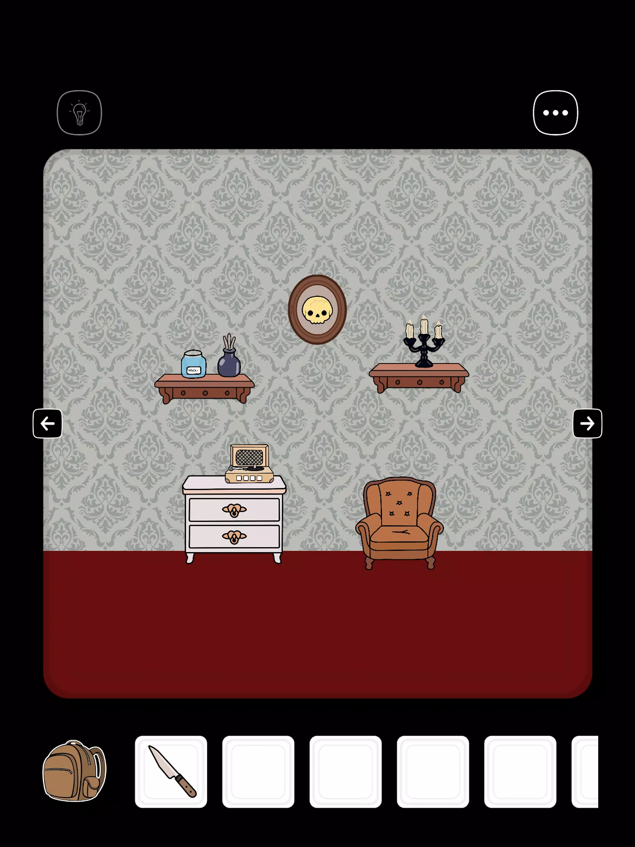 Escape From Caleb’s Room স্ক্রিনশট 0